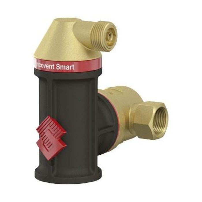 Flamco Flamcovent Smart Luchtafscheider - 22mm 2x knel