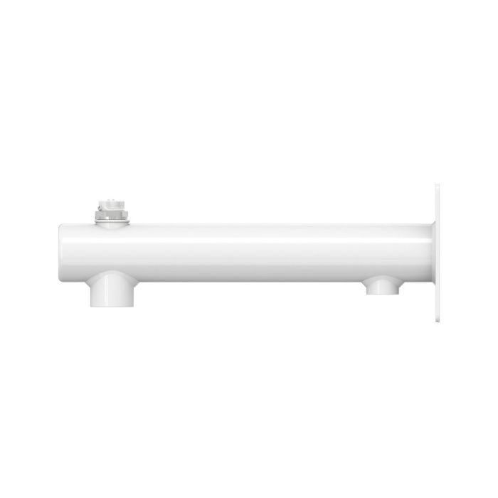 Flamco Floconsole expansievatbeugel 3/4" - wit 