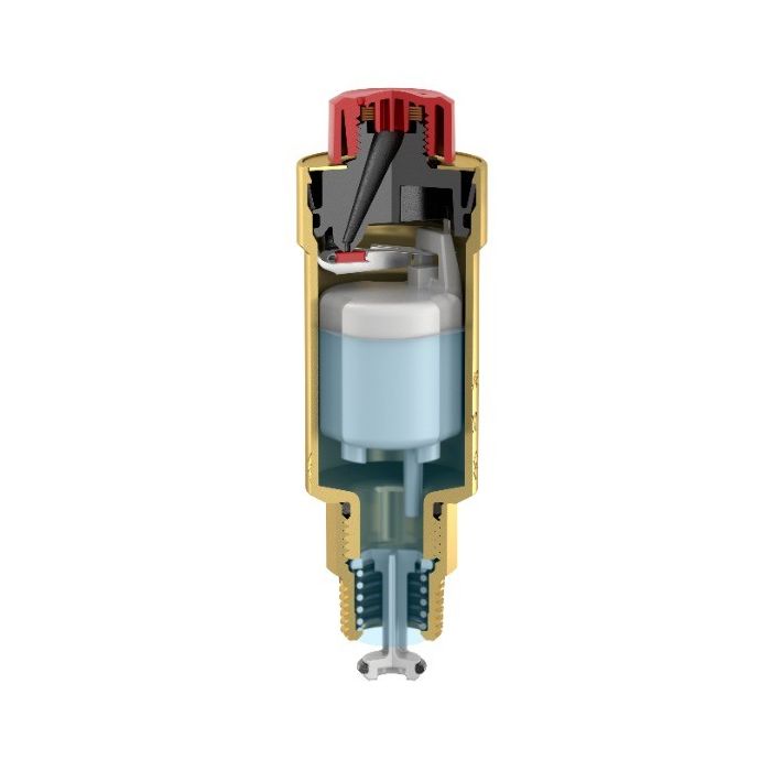 Flamco Flexvent automatische ontluchter 3/8"