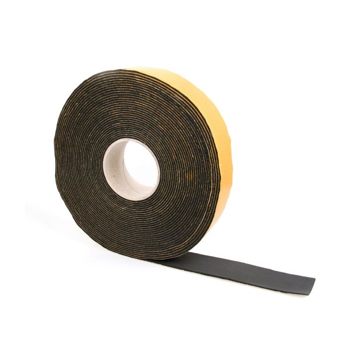Rol van foamtape met lengte van 15 meter