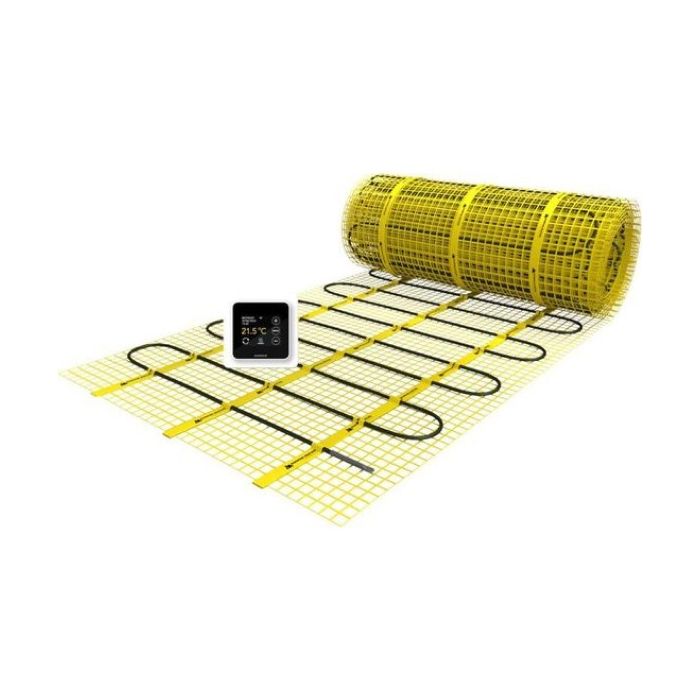 MAGNUM Mat 5m2 elektrische vloerverwarming 750W
