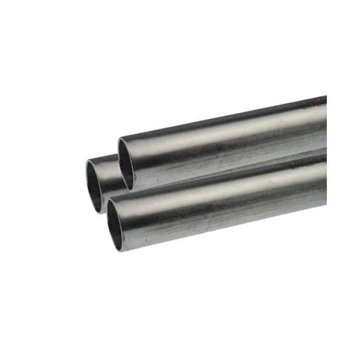 Cv-buis 22mm - per 3 meter - staalverzinkt