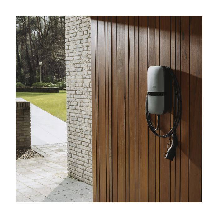 Peblar Business laadstation - 22kW - 7,5m kabel