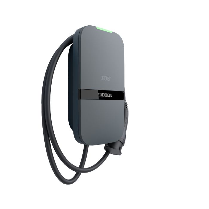 Peblar Business laadstation - 22kW - 7,5m kabel