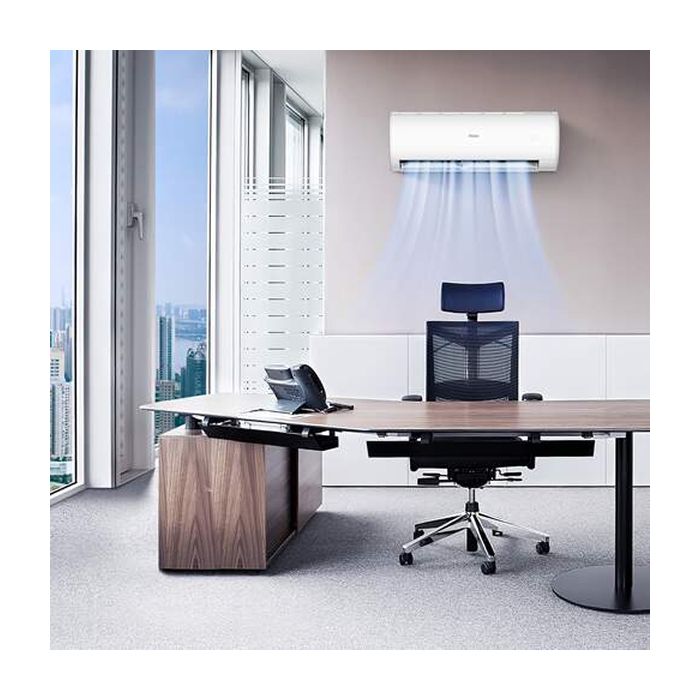 Haier Pearl split airco 2,5kW - R290 Propaan