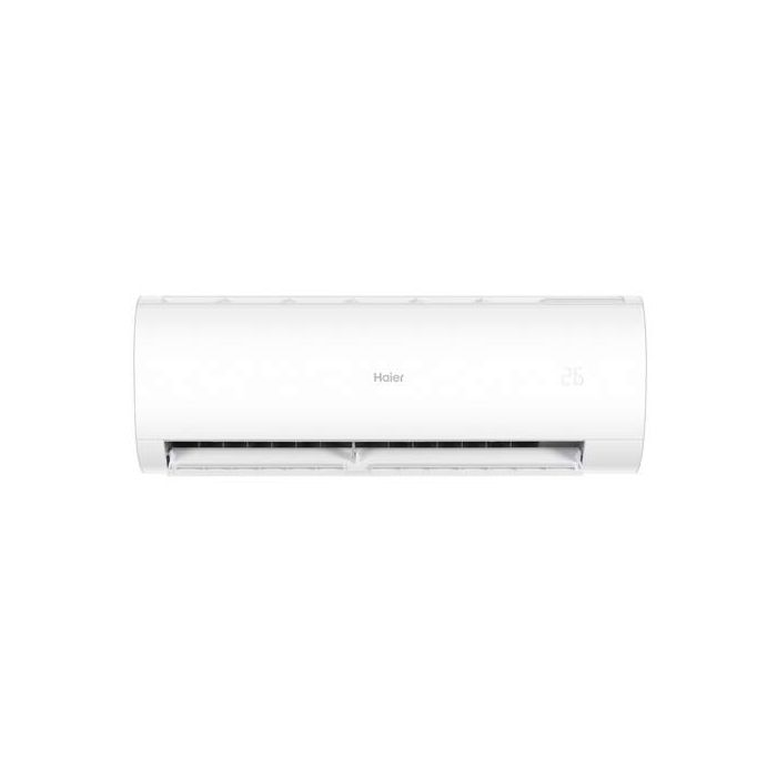 Vooraanzicht van de Haier Pearl Premium 2,5kW binnendeel
