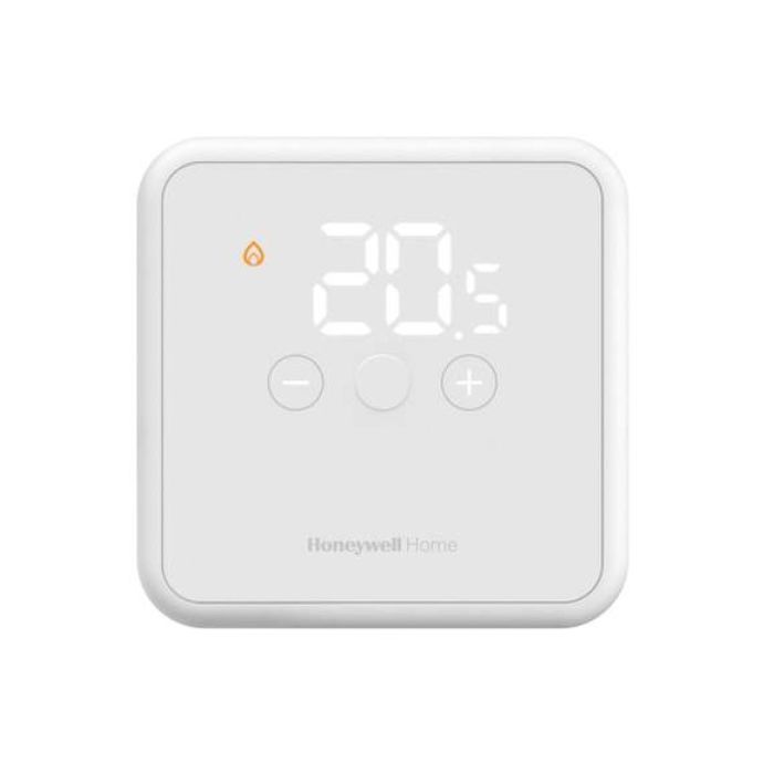 Honeywell Home vloerverwarming pakket HCC100 + 4x Honeywell Home DTS4R wit