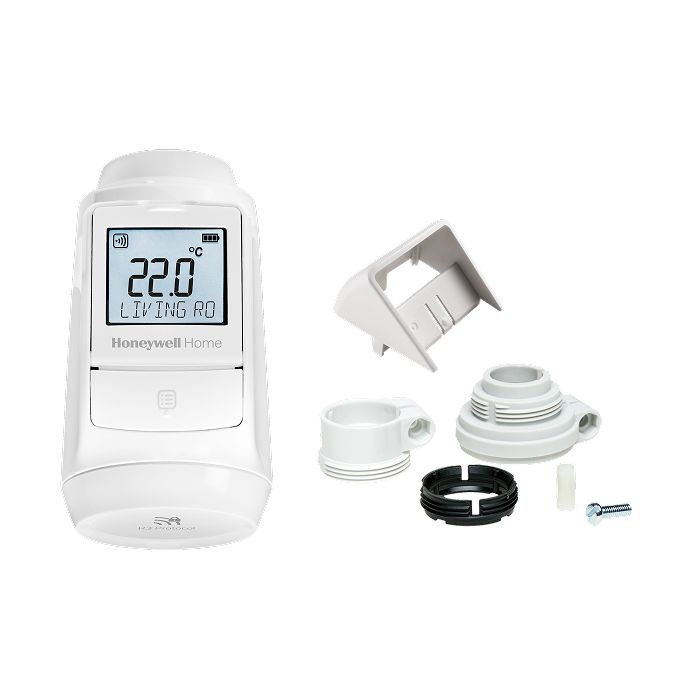 Honeywell Home HR93 slimme thermostaatknop