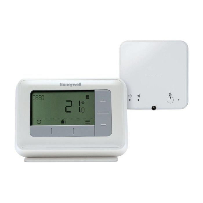 Honeywell T4R draadloze klokthermostaat met ketelmodule
