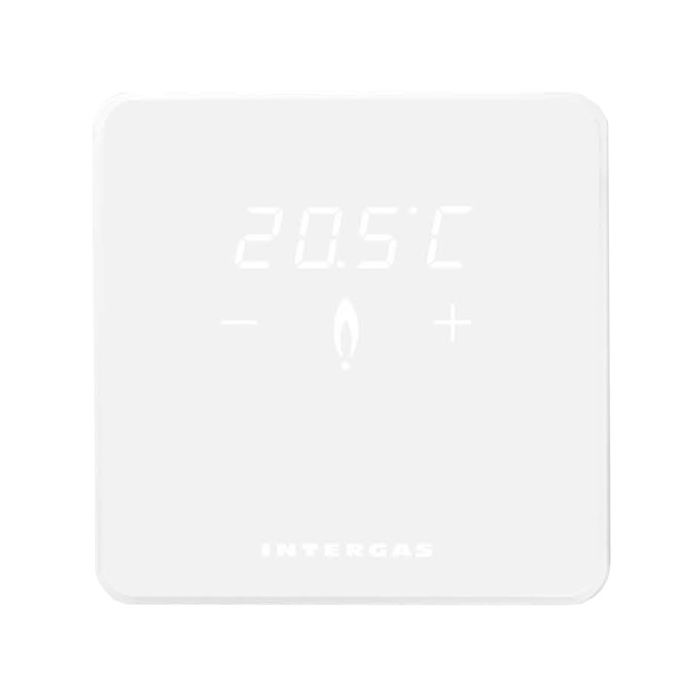 Intergas Comfort Touch wit thermostaat
