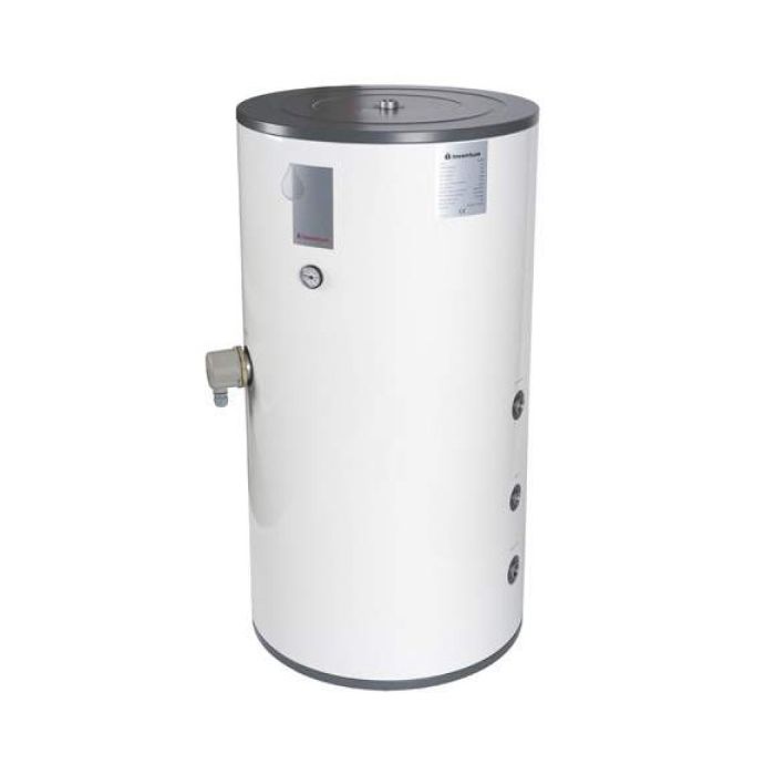 Inventum MAXTANK indirect verwarmde boiler 200 liter solo