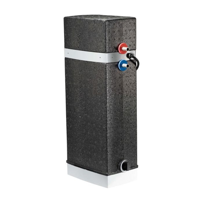 Inventum Q-line Q5 plintboiler 5 liter