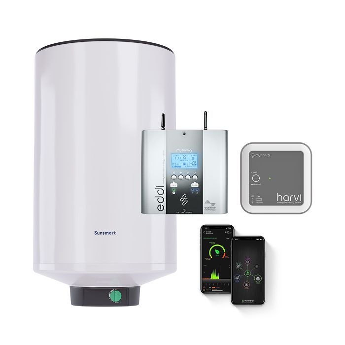 De Inventum Sunsmart 120 liter met benodigdheden
