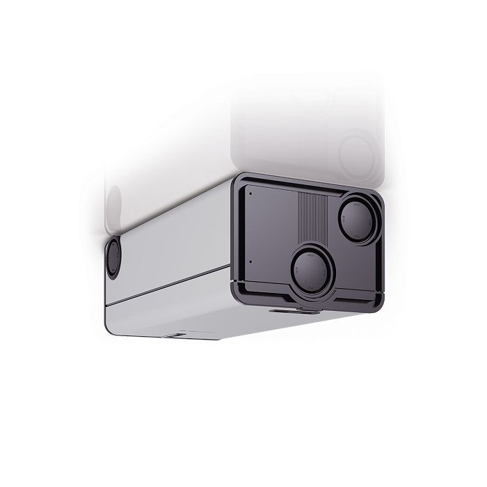 Itho Daalderop HRU 375 WTW-unit - Met elektrische voorverwarmer