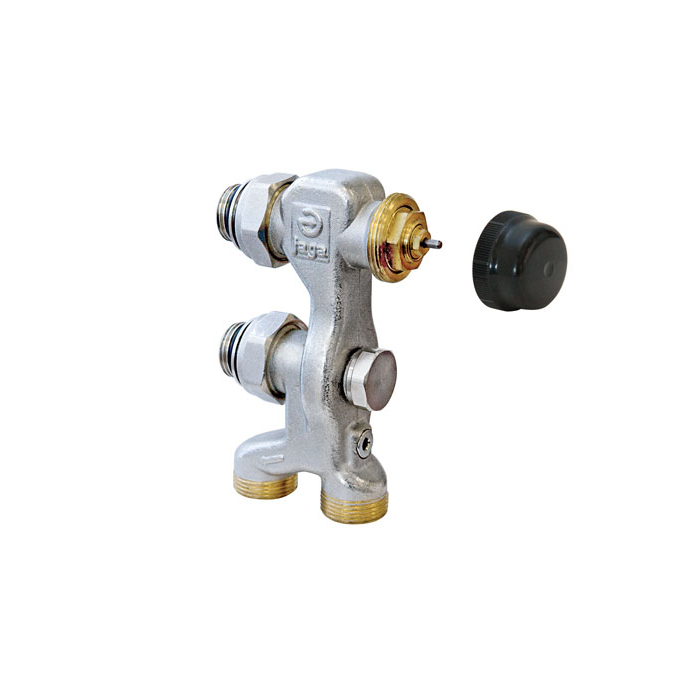 Jaga Pro ventiel 5094.4409 - 1-pijps