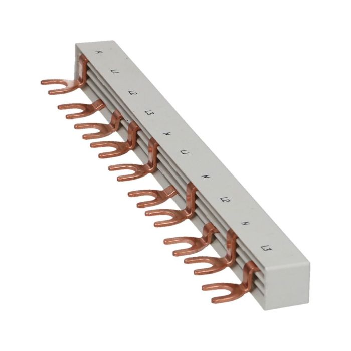 SEP kam vork M6 grijs 4 fase 10 pole