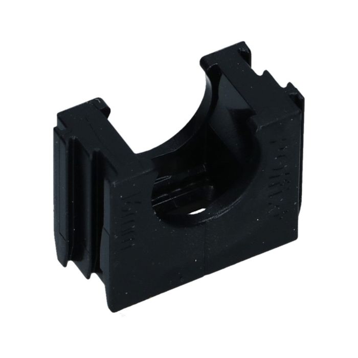 Pipelife klemblok UV-bestendig zwart 16mm Polfix+ UVS - 150 stuks