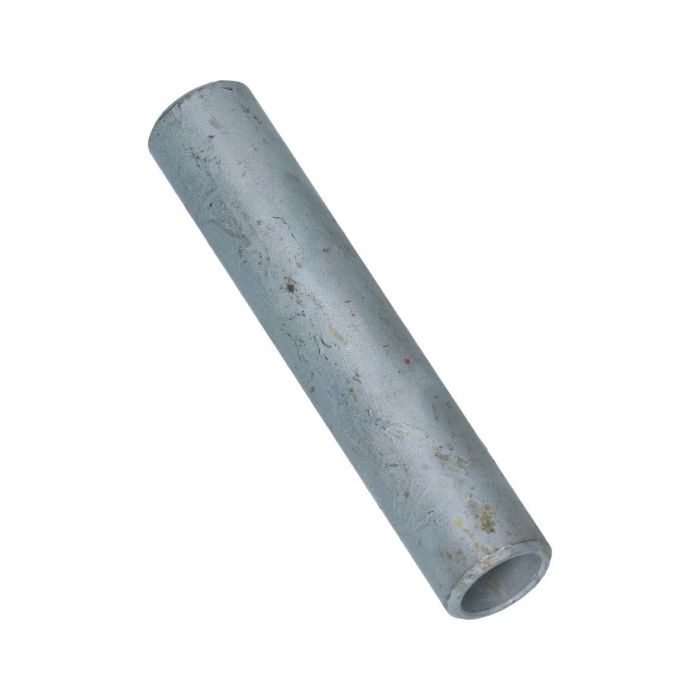 JMV koppeling voor aardelektrode diameter 12mm verzinkt staal