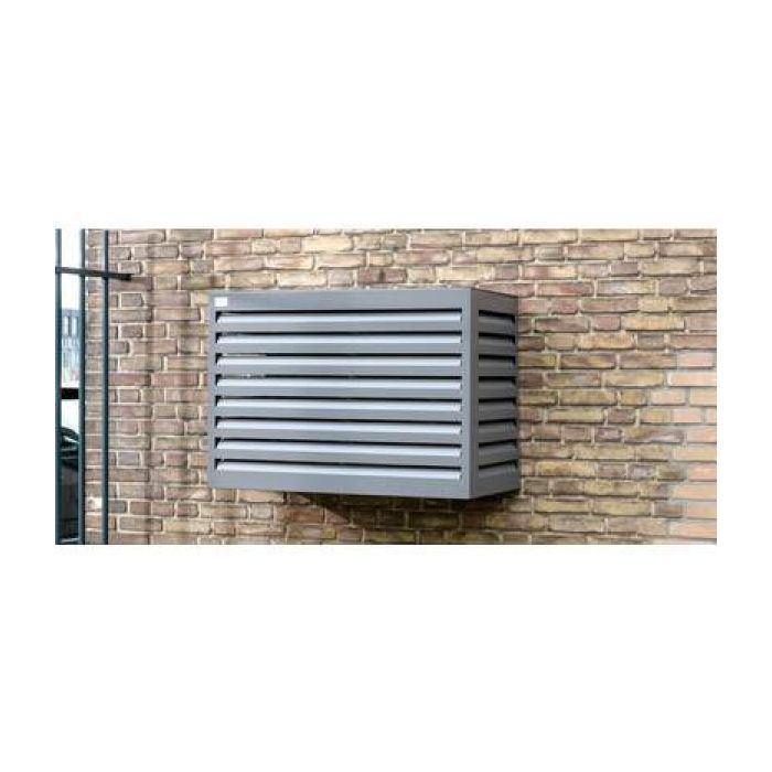 Evolar Evo-Cover omkasting - Large 1100 x 1200 x 650mm - licht antraciet