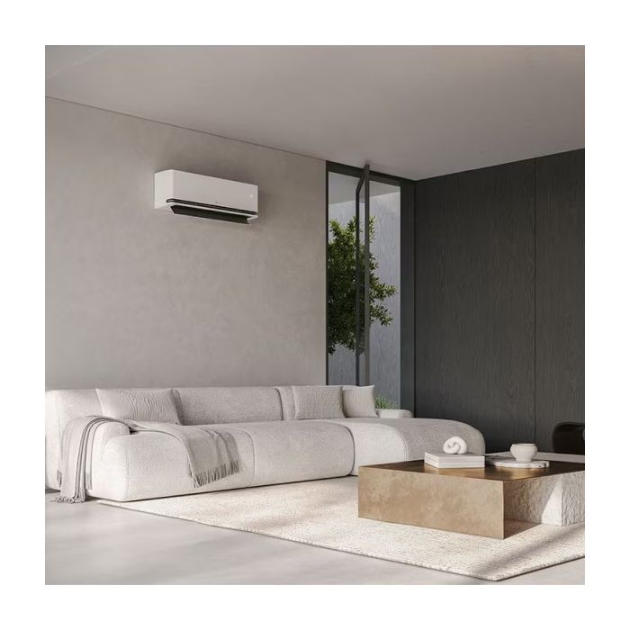 LG Dualcool AI AIR Premium split unit airco 2,5kW