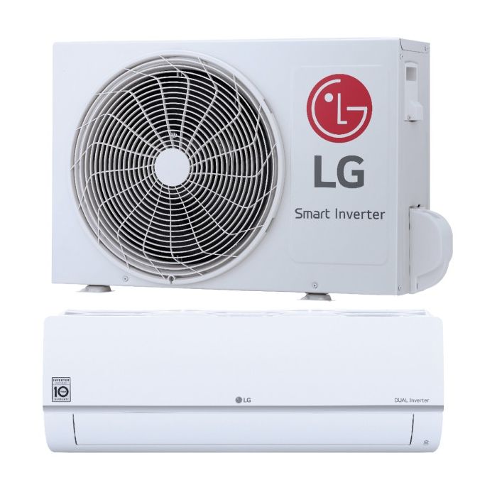 LG Dualcool Standard Plus split unit airco 2,5kW