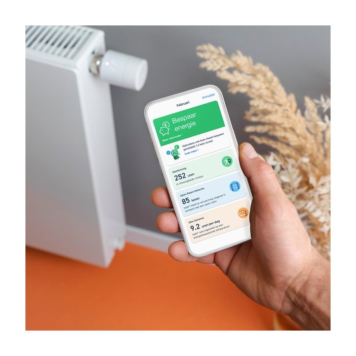 Tado Starterskit - Slimme radiatorknop V3+- 104075