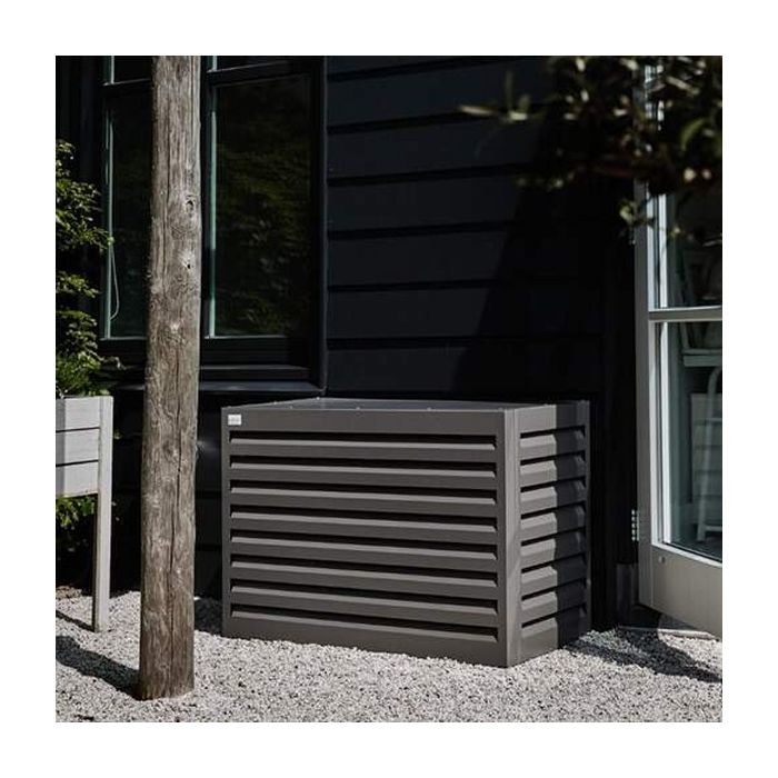 Evolar Evo-Cover omkasting - Small 700 x 1000 x 500mm - donker antraciet