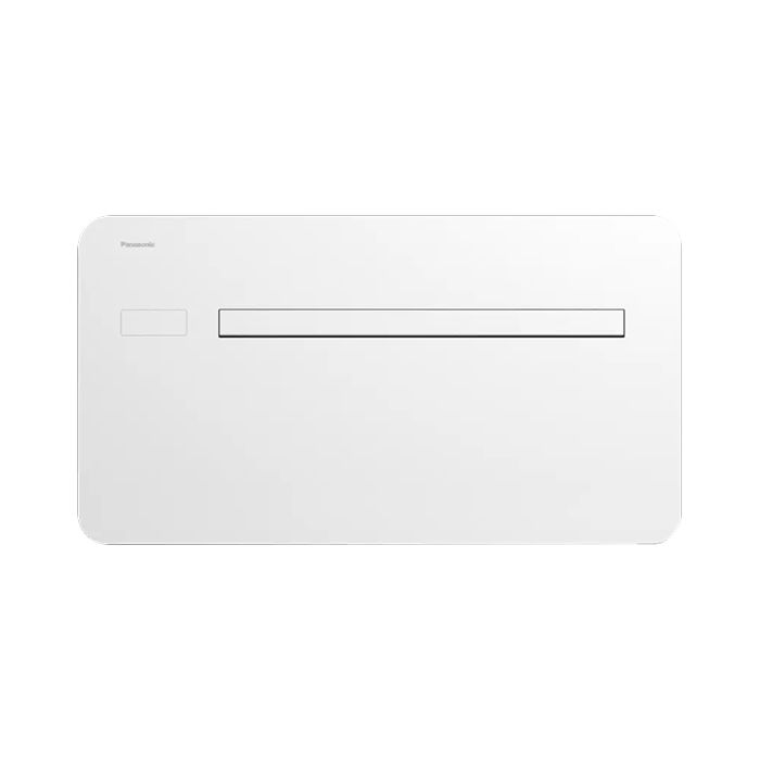 Vooraanzicht van de Panasonic RAC Solo monoblock airco 2,33kW
