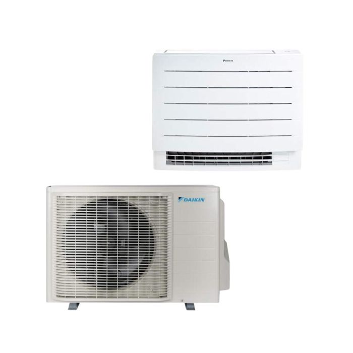 Daikin Perfera split unit airco 2,5kW - vloermodel