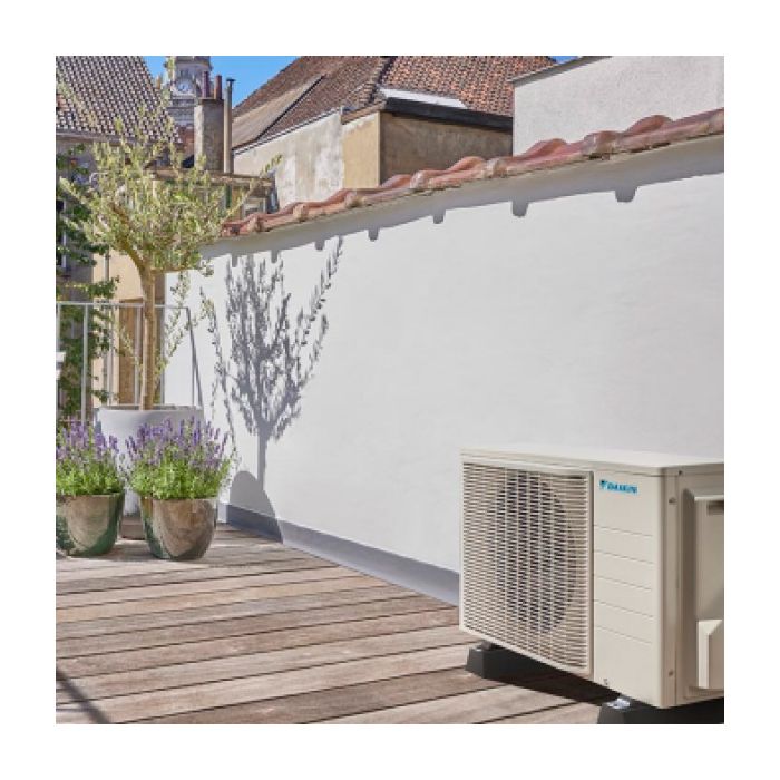 Daikin Perfera split unit airco 5,0kW - vloermodel