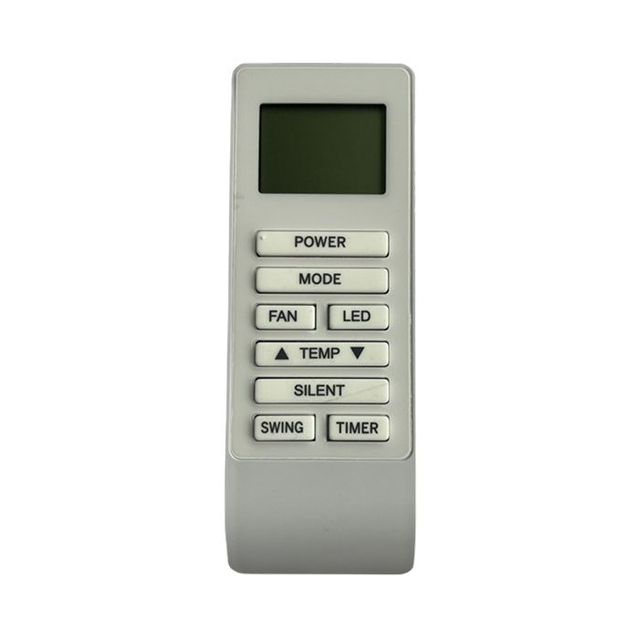 Qlima afstandsbediening voor WDH429 - MBACCV102702