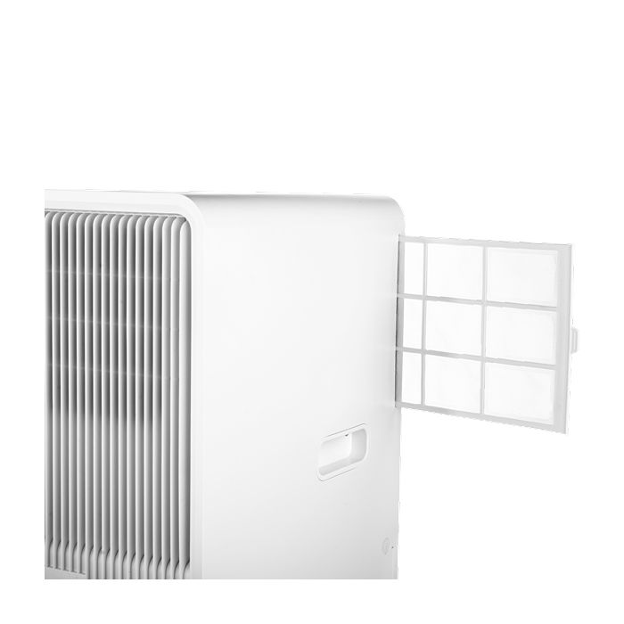 Qlima P335 Smart mobiele airco - 3,5kW