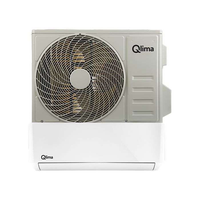 Qlima SC7126 split airco 2,6kW - incl. inbedrijfstelling