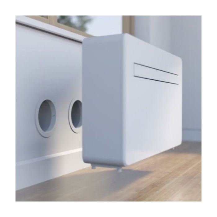 Qlima WDH 435 monoblock airco 3,5kW
