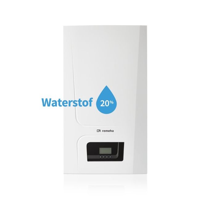 Remeha Avanta Ace 24C CW3 - 60/100 concentrisch