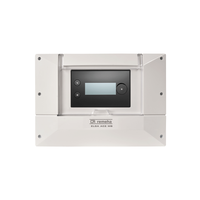 Remeha Elga Ace monoblock 8kW - hybride warmtepomp