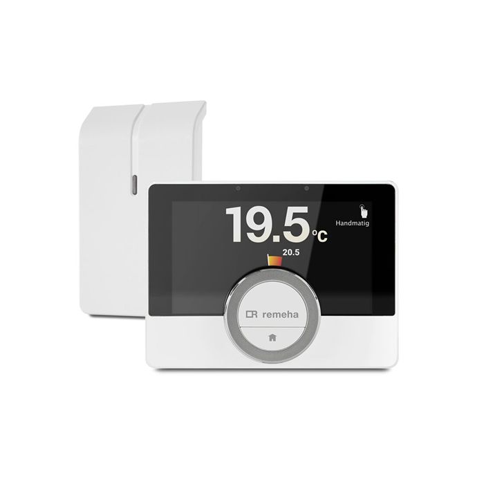 Remeha eTwist thermostaat V3 (incl. gateway)