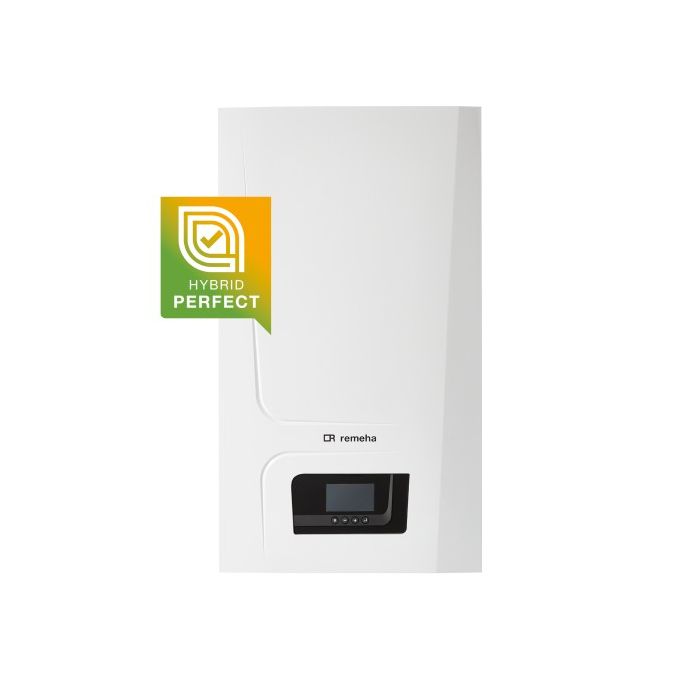 Remeha Tzerra Ace-Matic 24c CW3 - 60/100 concentrisch