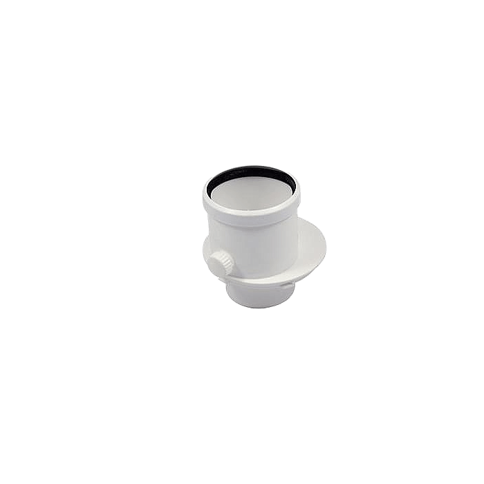 Intergas rookgasadapter 80-80