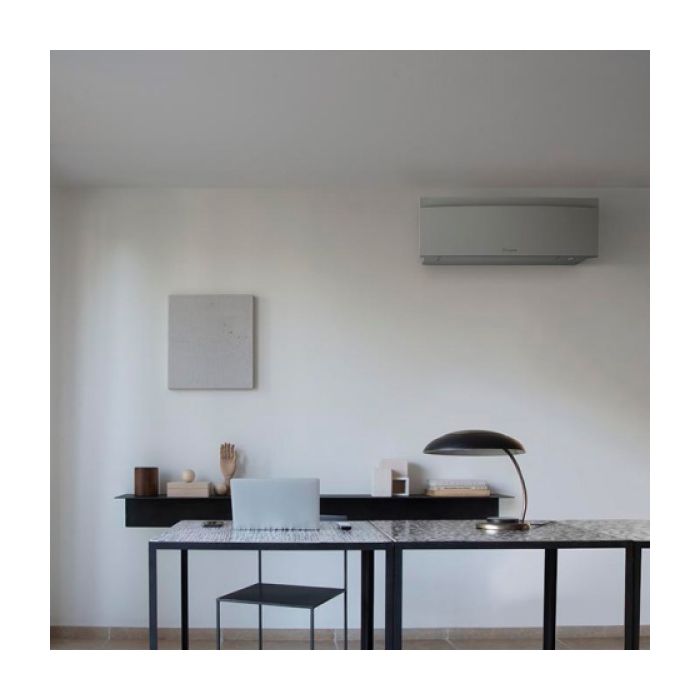 Daikin Emura split unit airco 3,5kW - Zilver