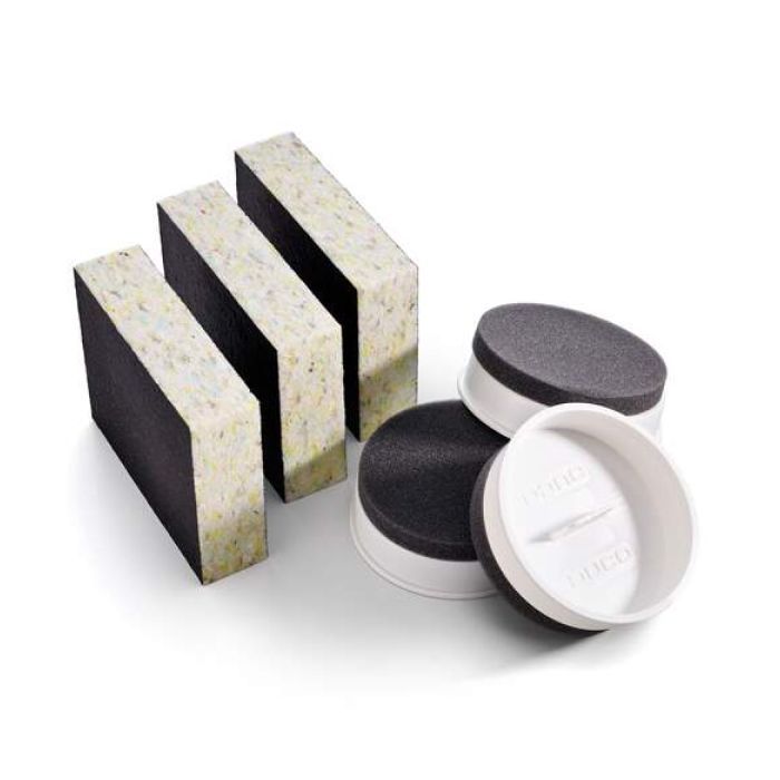 Duco DucoBox Focus All-in-one ventilatiepakket - Eurostekker