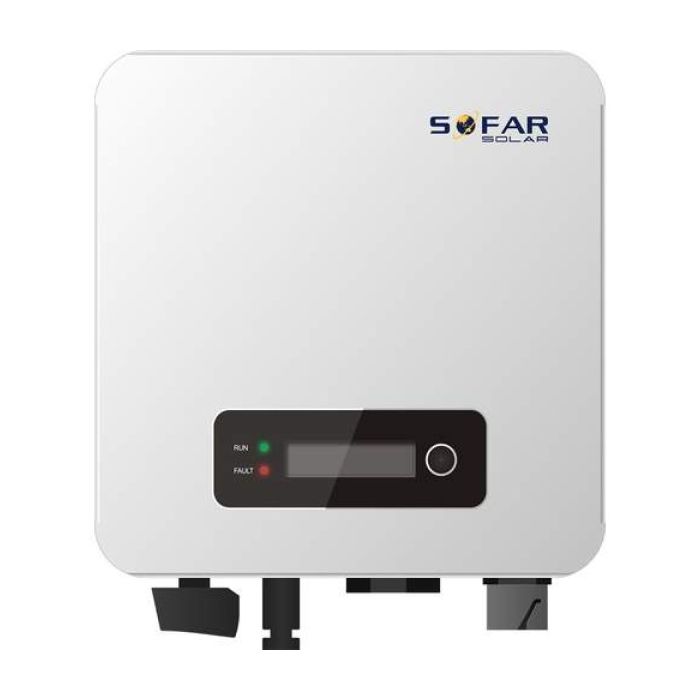 Sofar 2700TL-G3 1-fase omvormer - 1-MPPT - 2700W
