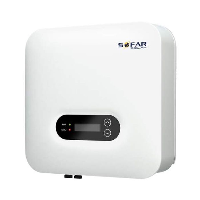 Sofar 4.6KTLM-G3 1-fase omvormer - 2-MPPT - 4600W