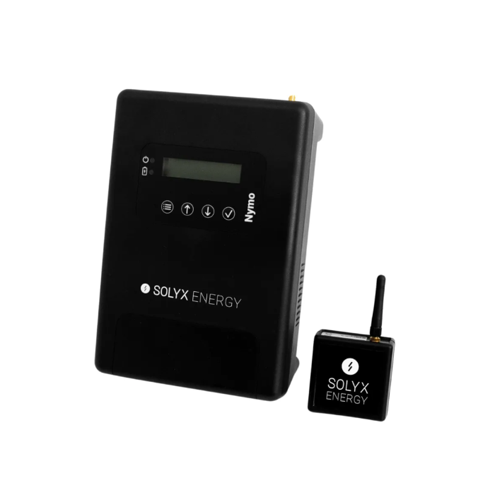 Solyx Energy Nymo voor je elektrische boiler
