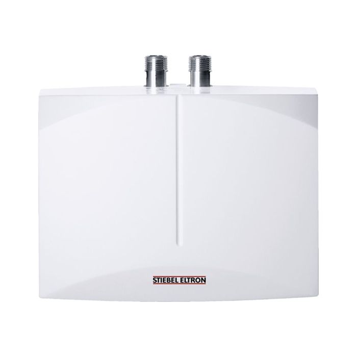 Vooraanzicht van de Stiebel Eltron DEM 3 mini doorstromer - 3,5kW