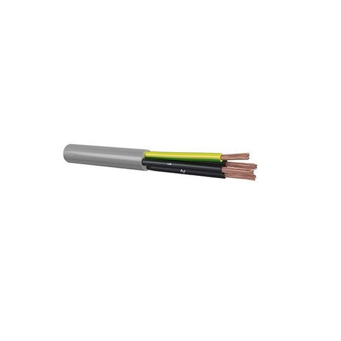 Dynamic stuurstroomkabel 4 x 1,5 mm² - rol 25 meter