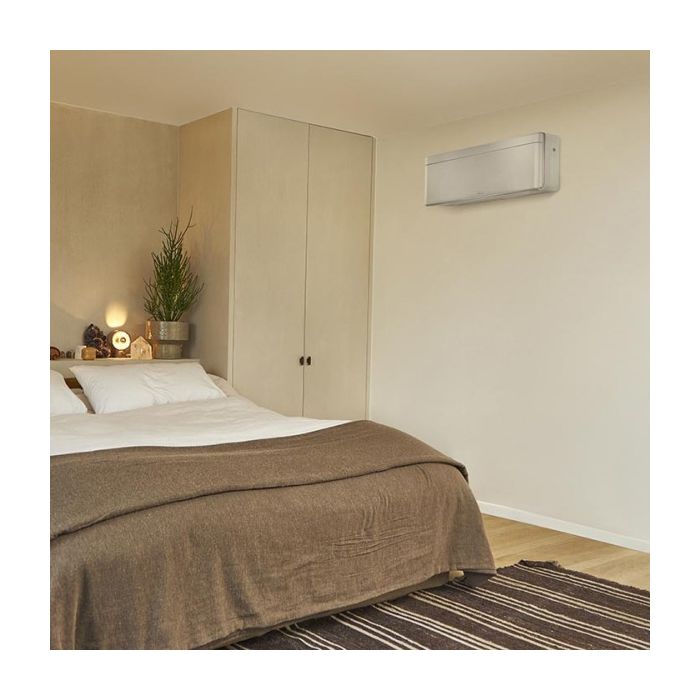 Daikin Stylish split unit airco 4,2kW - Zilver