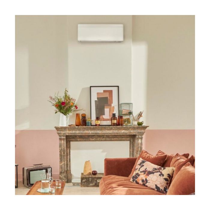 Daikin Stylish split unit airco 2,5kW - Wit