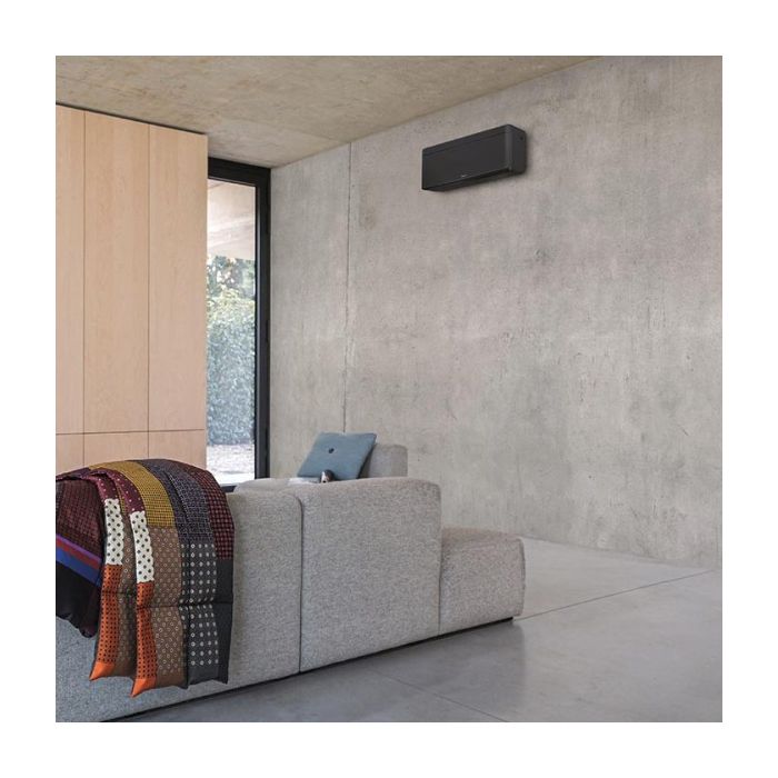 Daikin Stylish split unit airco 3,5kW - Zwart