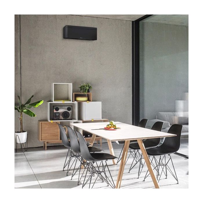 Daikin Stylish split unit airco 5,0kW - Zwart